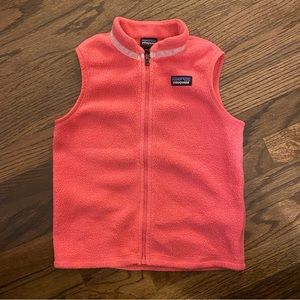 Patagonia synchilla vest